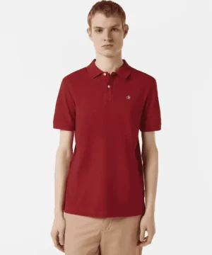 Scotch & Soda 180097 Cotton pique regular fit polo
