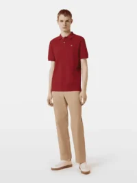 Alternative view of Scotch & Soda 180097 Cotton pique regular fit polo