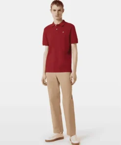 Alternative view of Scotch & Soda 180097 Cotton pique regular fit polo