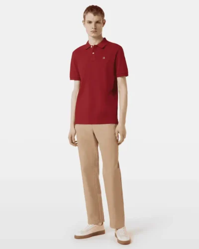 Alternative view of Scotch & Soda 180097 Cotton pique regular fit polo