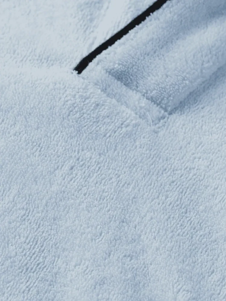 Scotch & Soda Towelling relaxed-fit polo - Image 5