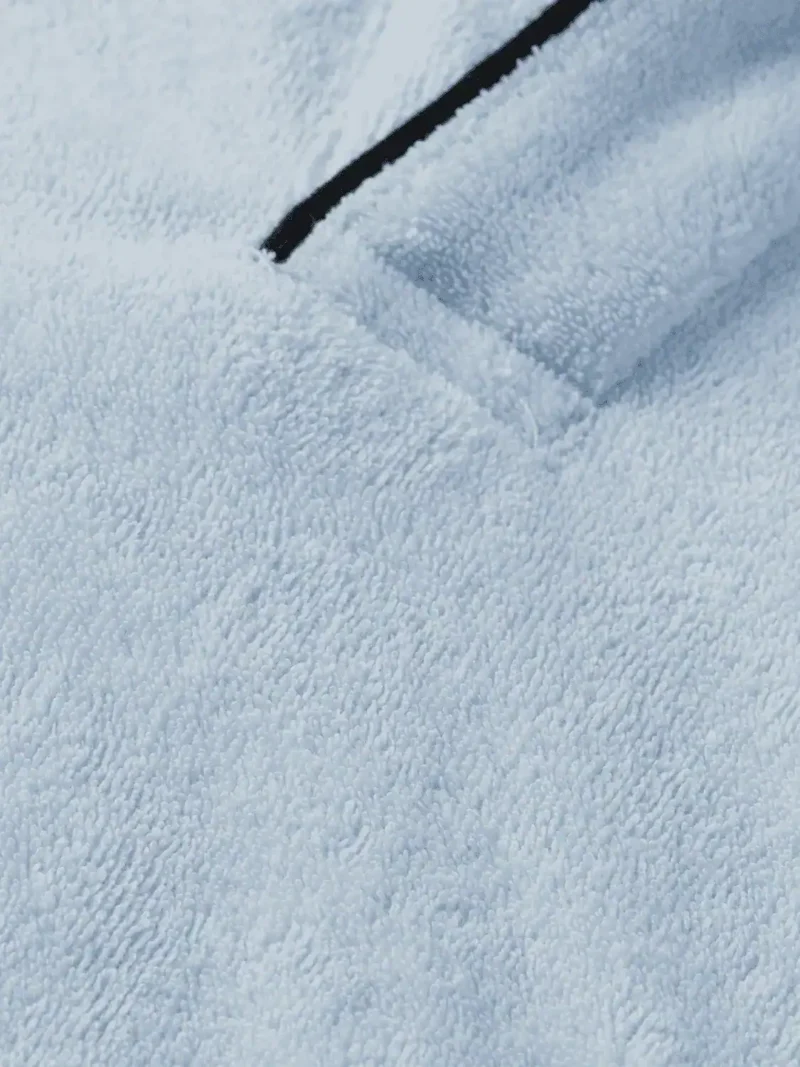 Scotch & Soda 180102 Towelling relaxed-fit polo - Image 5