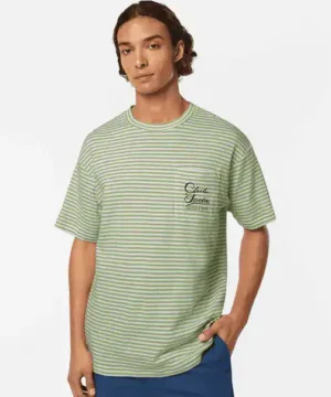 Scotch & Soda 180499 Relaxed fit double-face jersey tee