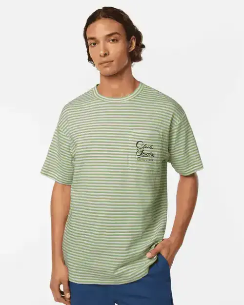 Scotch & Soda 180499 Relaxed fit double-face jersey tee