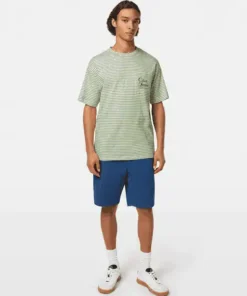 Alternative view of Scotch & Soda 180499 Relaxed fit double-face jersey tee