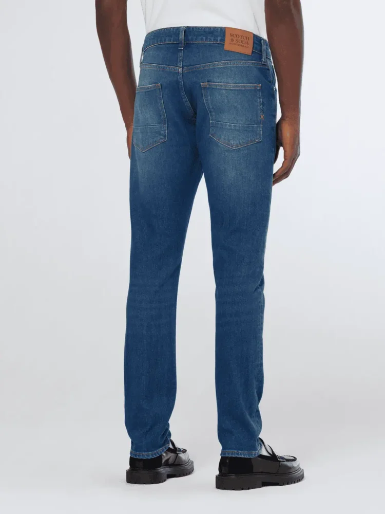 Scotch & Soda 181850 Ralston  Classic blue - Image 2