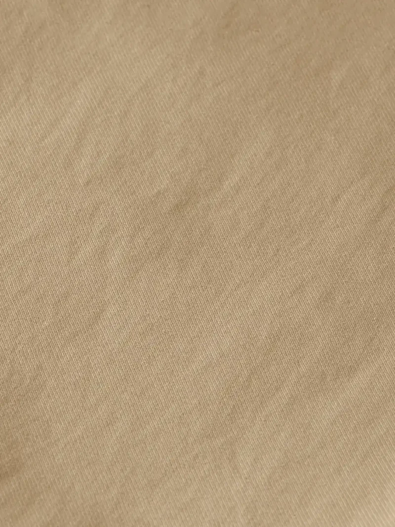 Scotch & Soda 179177 Mott stretch chino Sand - Image 4
