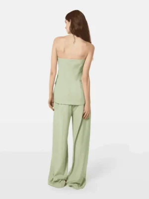 Scotch & Soda U9A00587T, Tailored strapless bodice image1