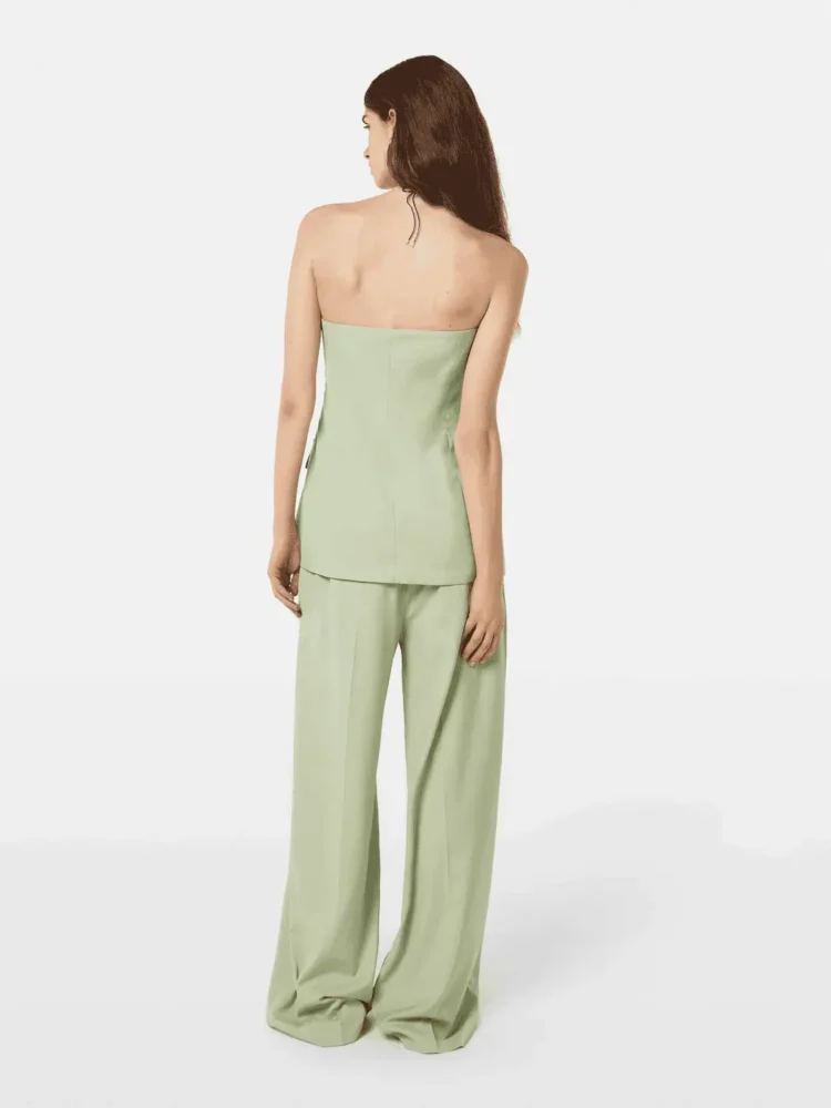 Scotch & Soda Tailored strapless bodice - Image 3