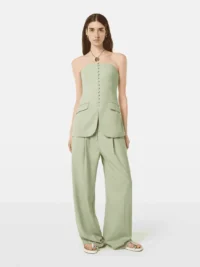 Alternative view of Scotch & Soda U9A00587T, Tailored strapless bodice