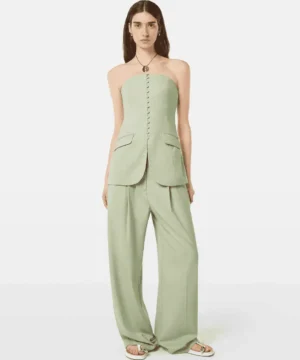 Alternative view of Scotch & Soda U9A00587T, Tailored strapless bodice