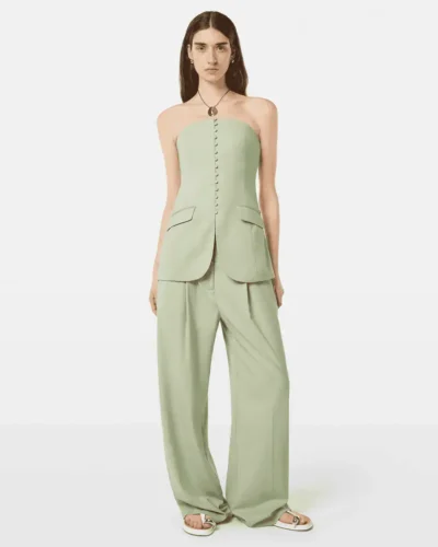 Alternative view of Scotch & Soda U9A00587T, Tailored strapless bodice