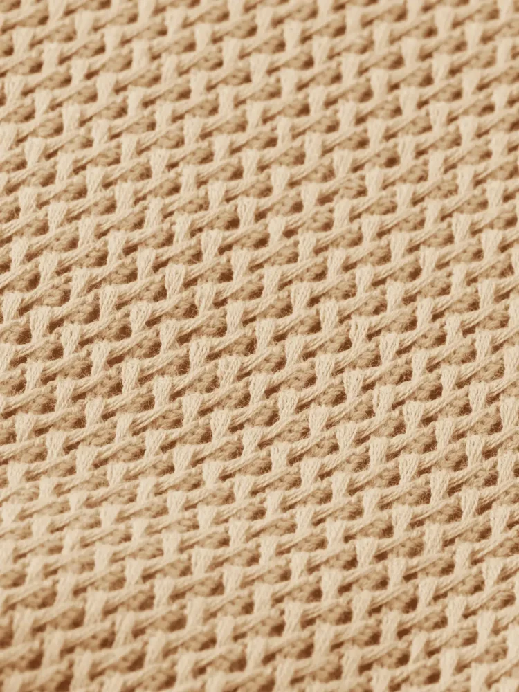 Scotch & Soda Crochet polo - Image 4