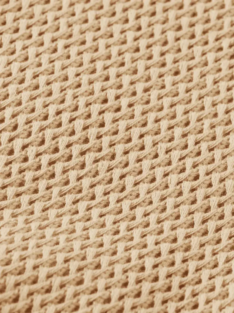 Scotch & Soda U9A00706T Crochet polo - Image 4