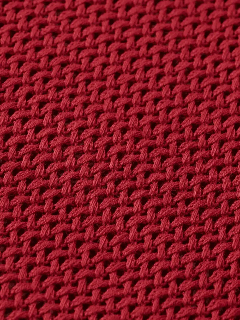 Scotch & Soda U9A00706T Crochet polo - Image 5