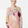 Scotch & Soda Printed relaxed-fit shirt