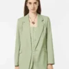 Scotch & Soda Drapey belted blazer