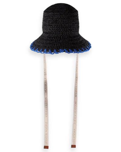 Alternative view of Scotch & Soda UF500709M, Straw bucket hat