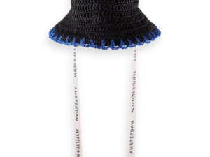 Scotch & Soda Straw bucket hat