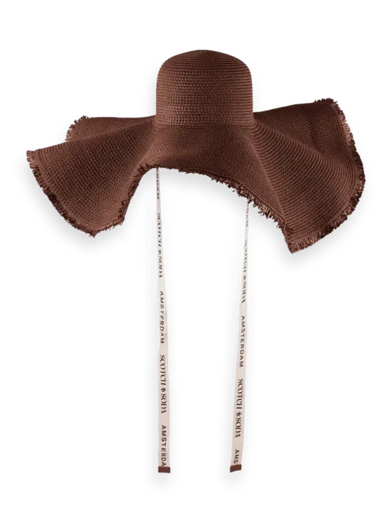 Scotch & Soda Oversized sun hat