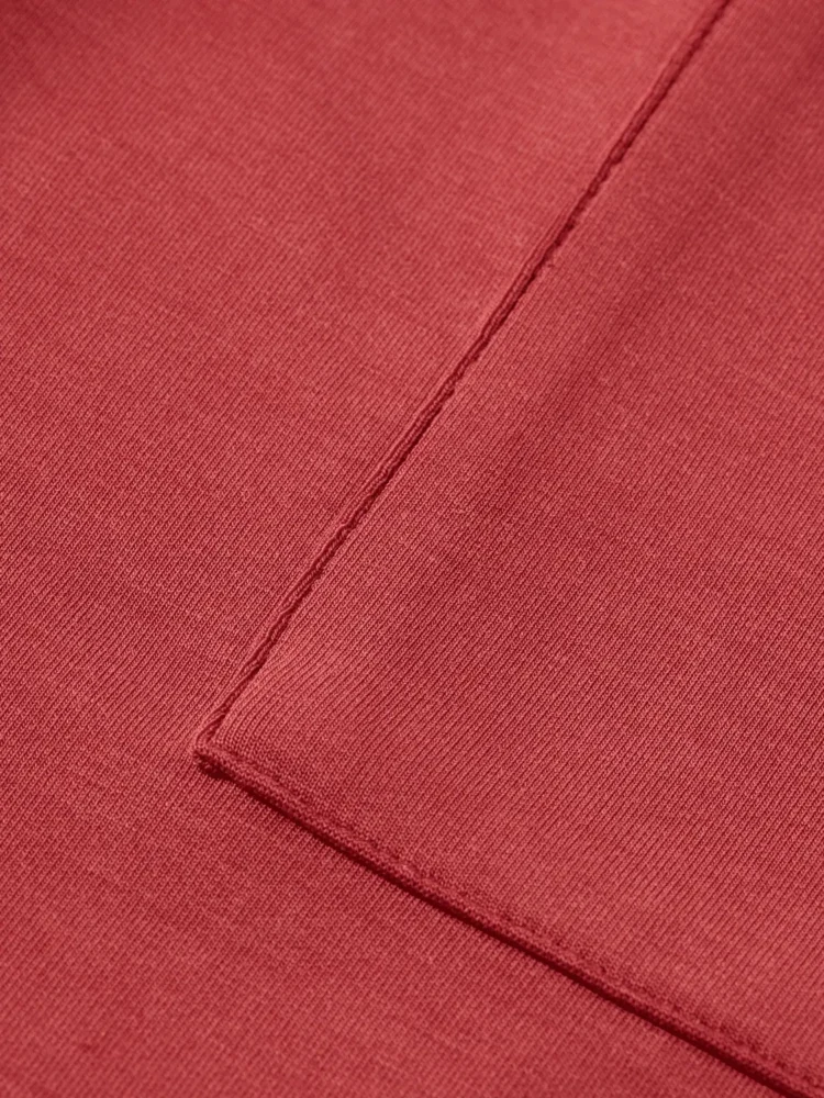 Scotch & Soda Tencel Shorts Roadside red - Image 4