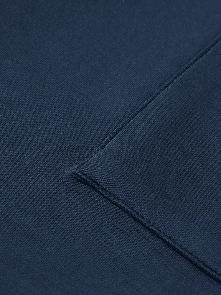 Scotch & Soda Tencel Shorts  Midnight blue - Image 4