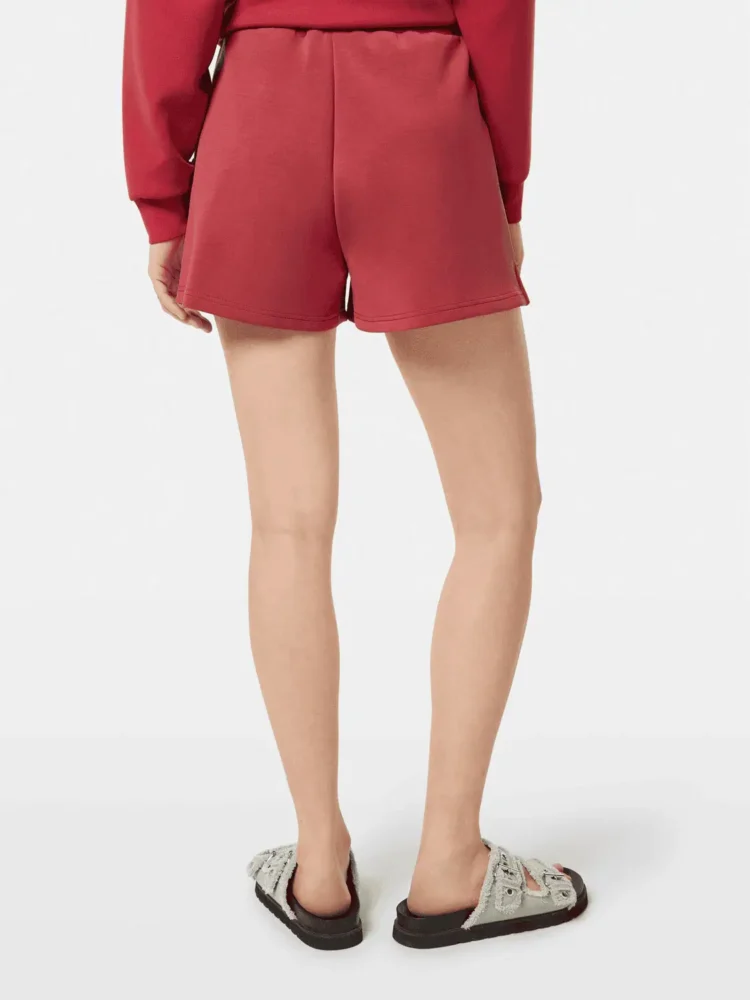 Scotch & Soda Tencel Shorts Roadside red - Image 3