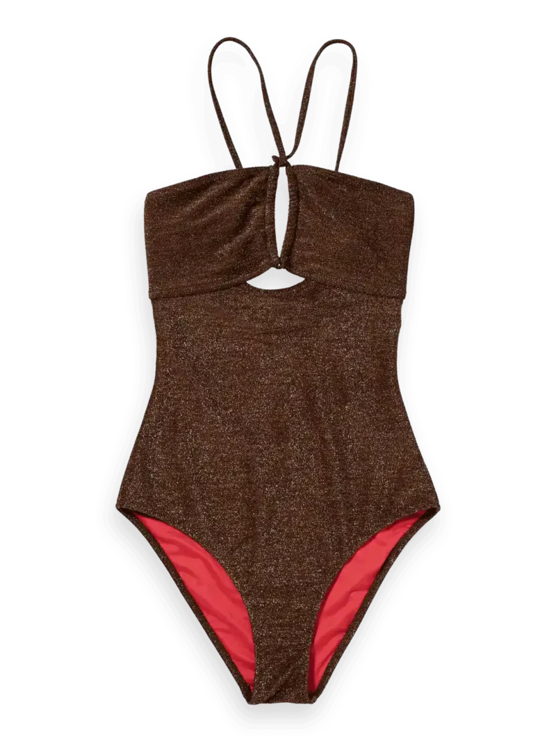 Scotch & Soda UFK00726M, Lurex swimsuit - Image 6