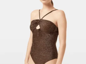 Scotch & Soda Lurex swimsuit