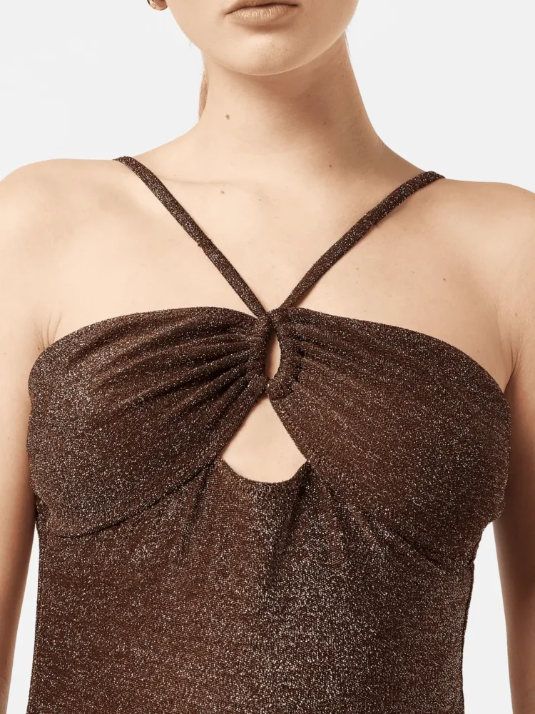 Scotch & Soda Lurex swimsuit - Image 4