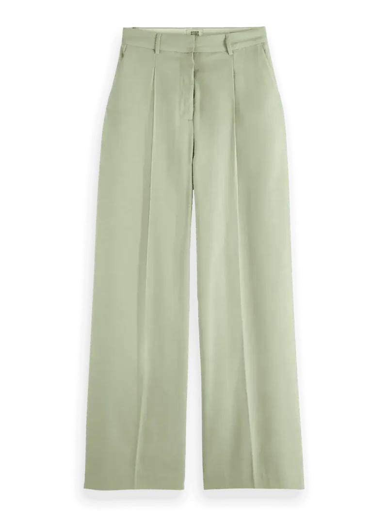 Scotch & Soda ULH00593F, Rose high-rise wide-leg pants - Image 5