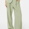 Scotch & Soda Rose high-rise wide-leg pants