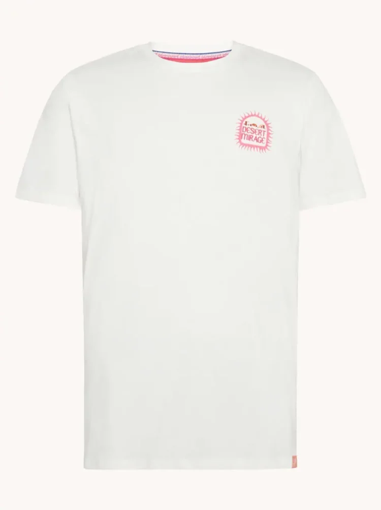 A Fish named Fred : T-shirt desert mirage - Image 2