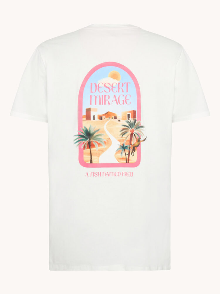 A Fish named Fred : T-shirt desert mirage - Image 3