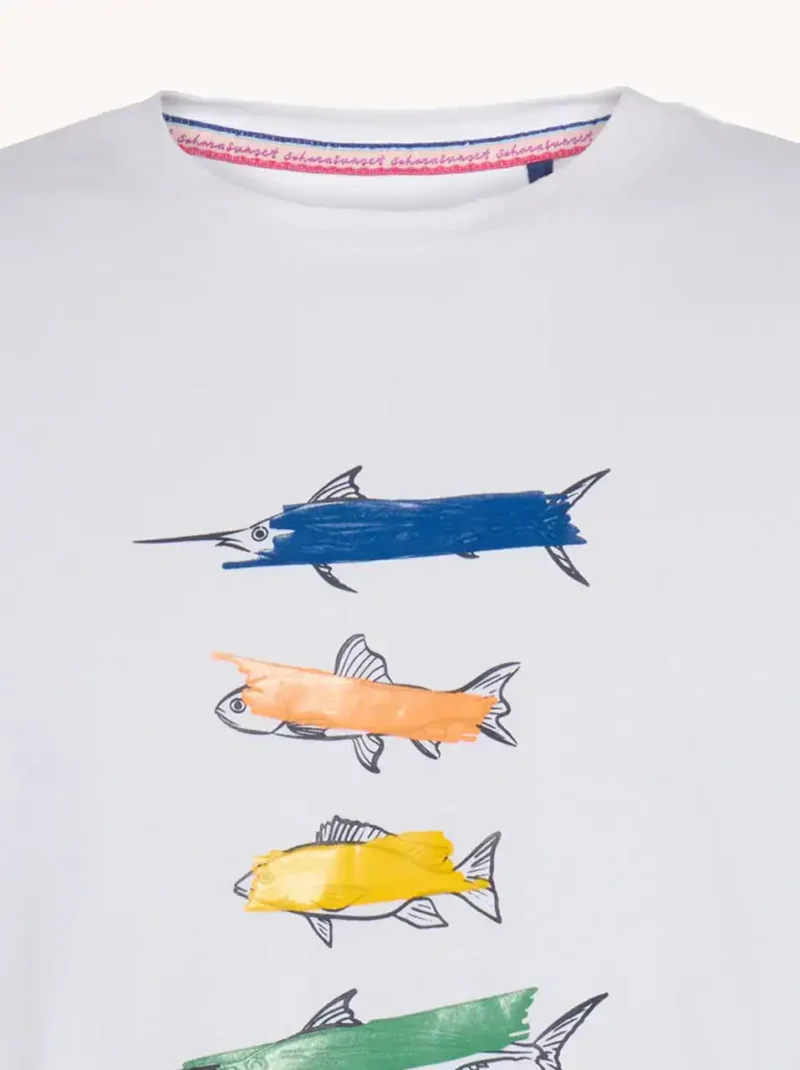 A Fish named Fred : T-shirt fish - Image 3