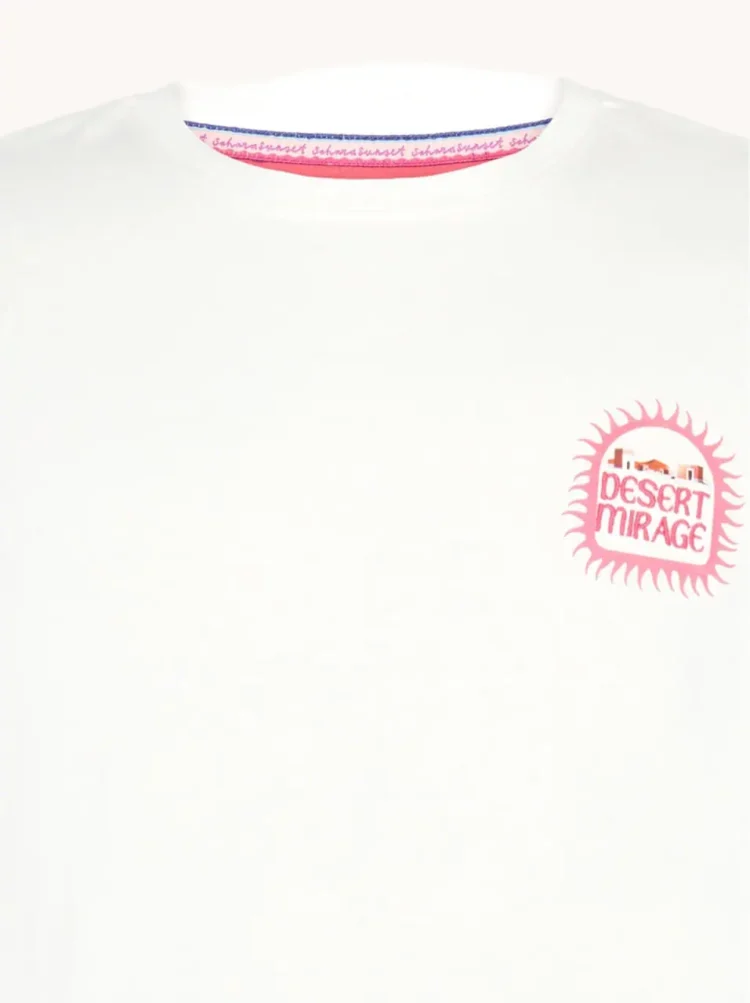 A Fish named Fred : T-shirt desert mirage - Image 4