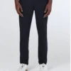 Scotch & Soda 179180 Warren - Cotton/Linen twill jogger, Black