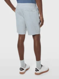 Alternative view of Scotch & Soda 179999 Fave Cotton/Linen Bermuda,shirting Blue