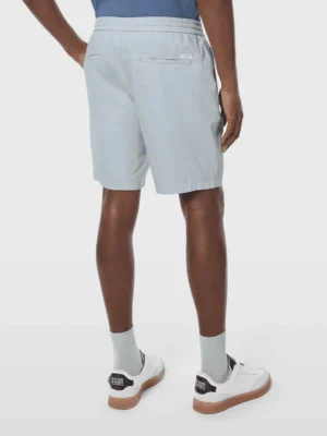 Alternative view of Scotch & Soda 179999 Fave Cotton/Linen Bermuda,shirting Blue