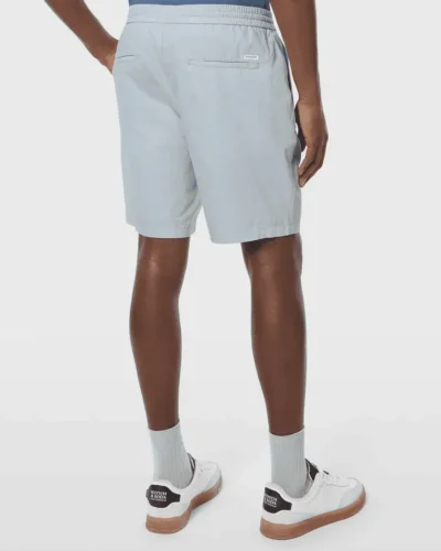 Alternative view of Scotch & Soda 179999 Fave Cotton/Linen Bermuda,shirting Blue