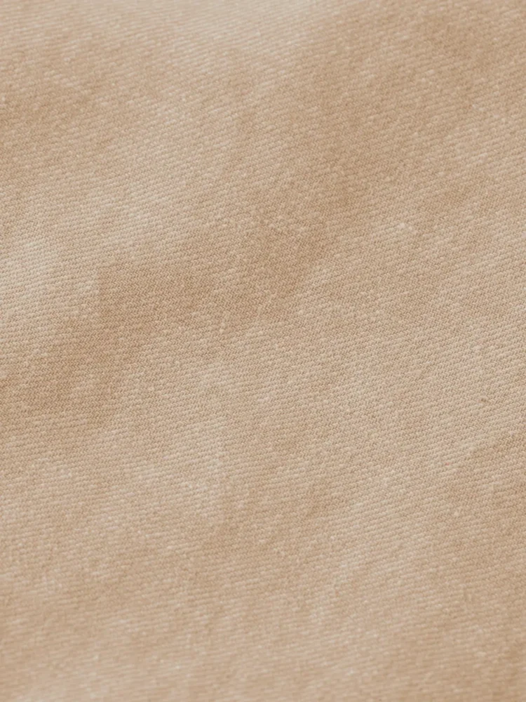 Scotch & Soda 179999 Fave Cotton/Linen Bermuda,Soft Camel - Image 6