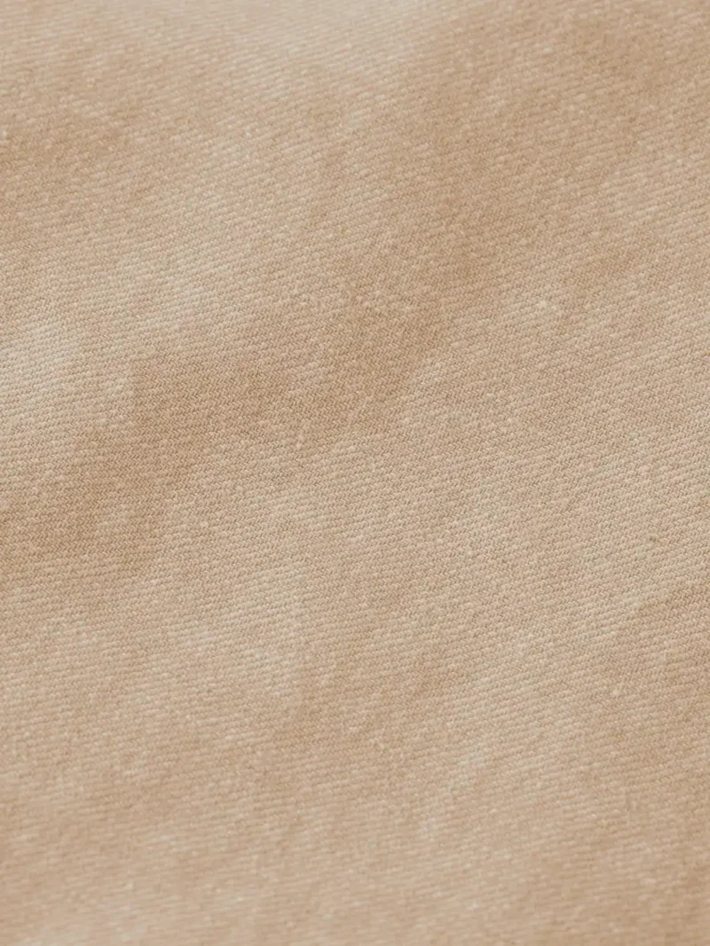 Scotch & Soda 179999 Fave Cotton/Linen Bermuda,Soft Camel - Image 6