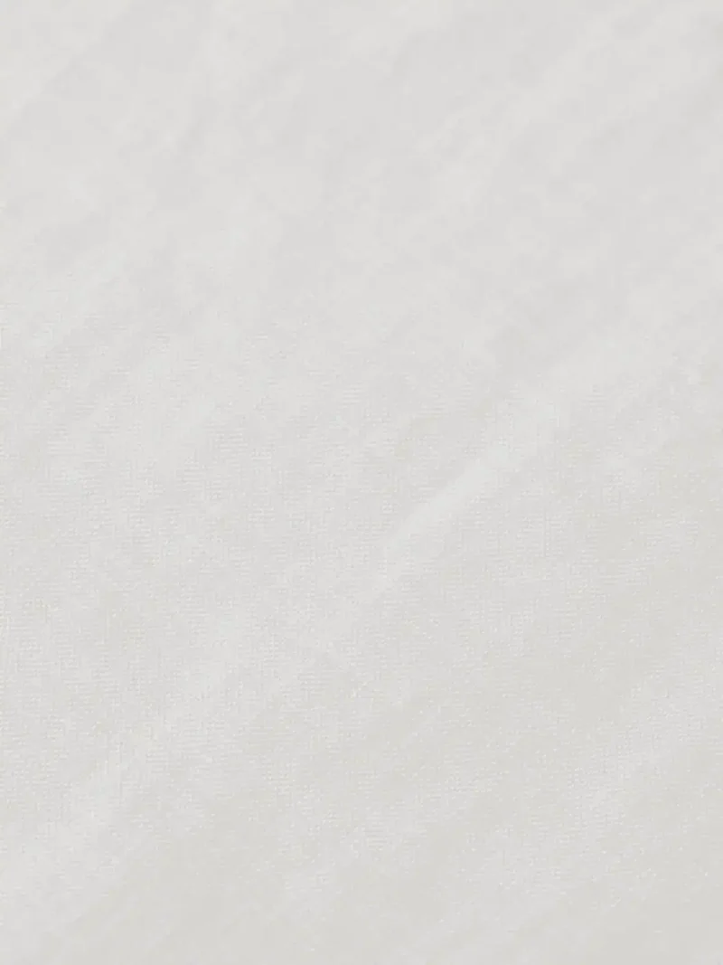Scotch & Soda 180572 Short sleeve linen shirt, White - Image 4