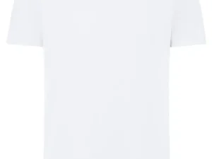 Timezone - Garment Dye V-Neck T-Shirt, White
