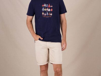 A Fish named Fred : T-shirt vase