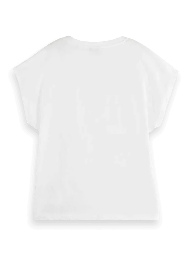 Scotch & Soda Essential V-neck t-shirt - Image 3