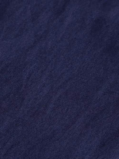 179180 Scotch & Soda Warren- Cotton / Linen Twill Jogger, Navy image1