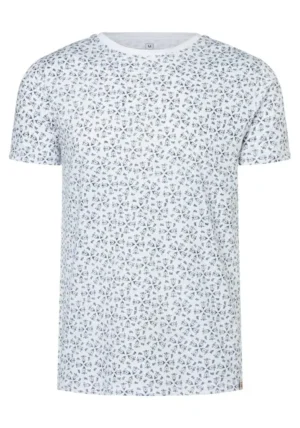 Timezone - Printed T-Shirt, White image3
