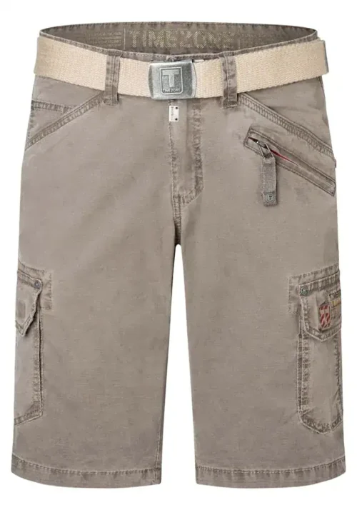 Timezone: Regular Ryker Cargo Short Washed beige image3