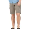 Timezone: Regular Ryker Cargo Short, Washed beige
